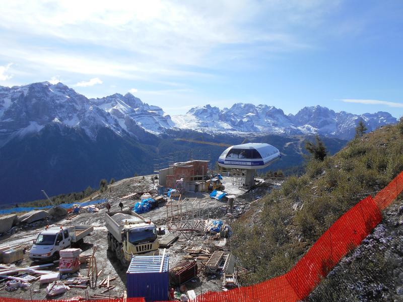 New Malghette four chairlift: Folgarida Marilleva is waiting for you! New Malghette four chairlift: Folgarida Marilleva is waiting for you!