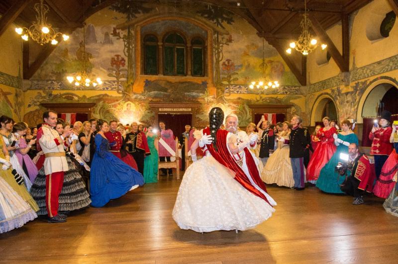 Hapsburg Carnaval in Madonna di Campiglio: voor ski-liefhebbers en meer!