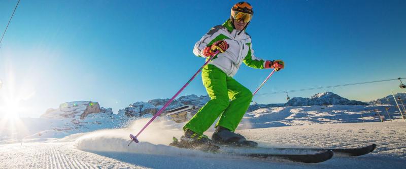 Why should you choose for your winter holiday Skirama Dolomiti Adamello Brenta resorts?