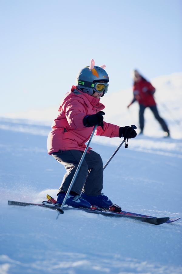 Vacanza sulla neve in famiglia: l'esperienza 