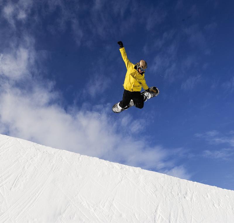 Monte Bondone Snowpark