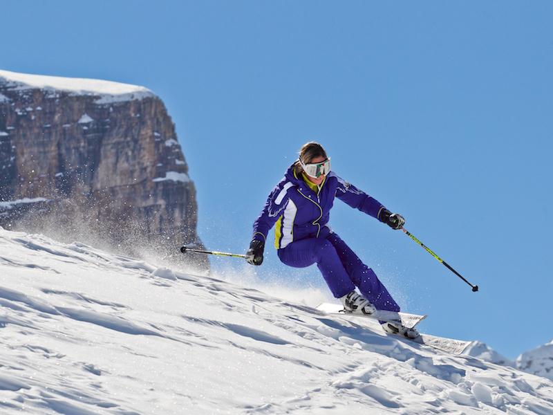 FREE SKI December FREE SKI December