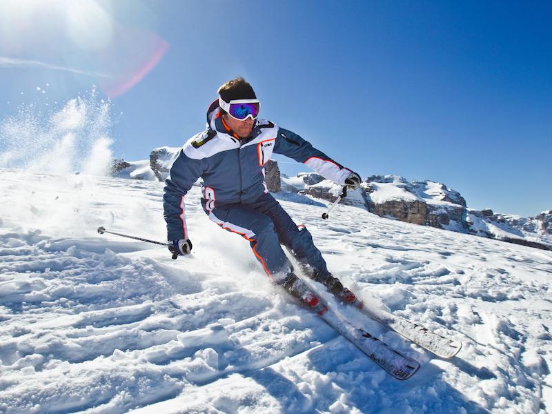 SKI START SKI START