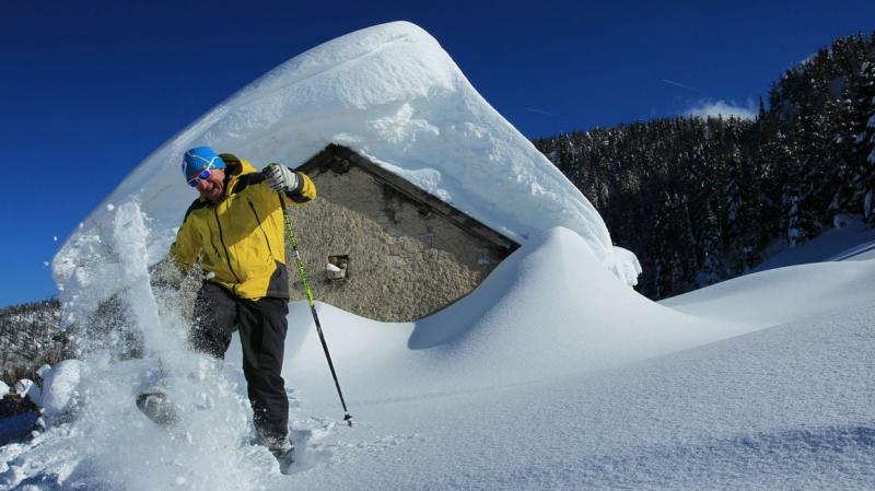 Winter Sport in  Alpe Cimbra-Folgaria-Lavarone